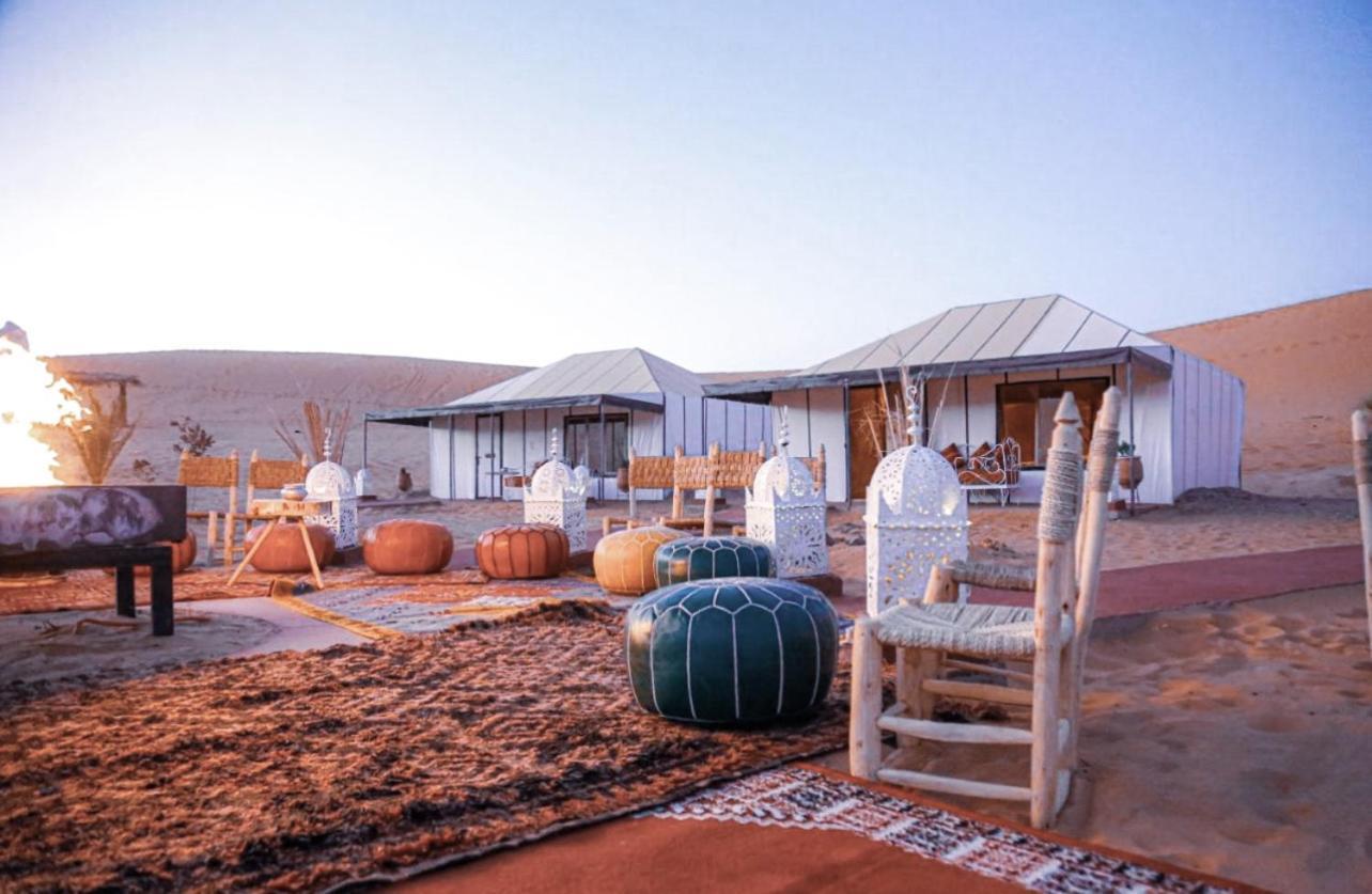Merzouga Camel Luxury Camp Hotel Luaran gambar