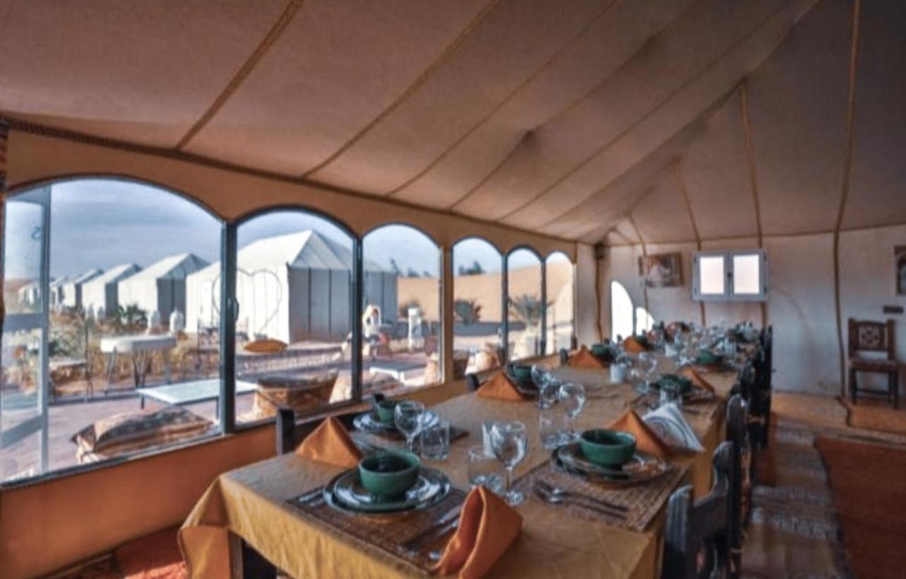 Merzouga Camel Luxury Camp Hotel Luaran gambar