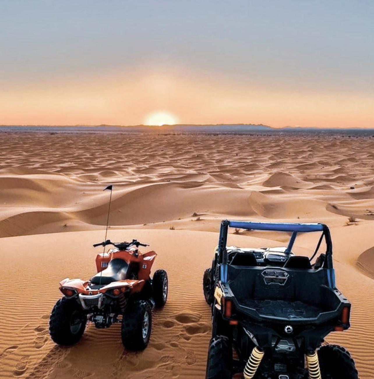 Merzouga Camel Luxury Camp Hotel Luaran gambar